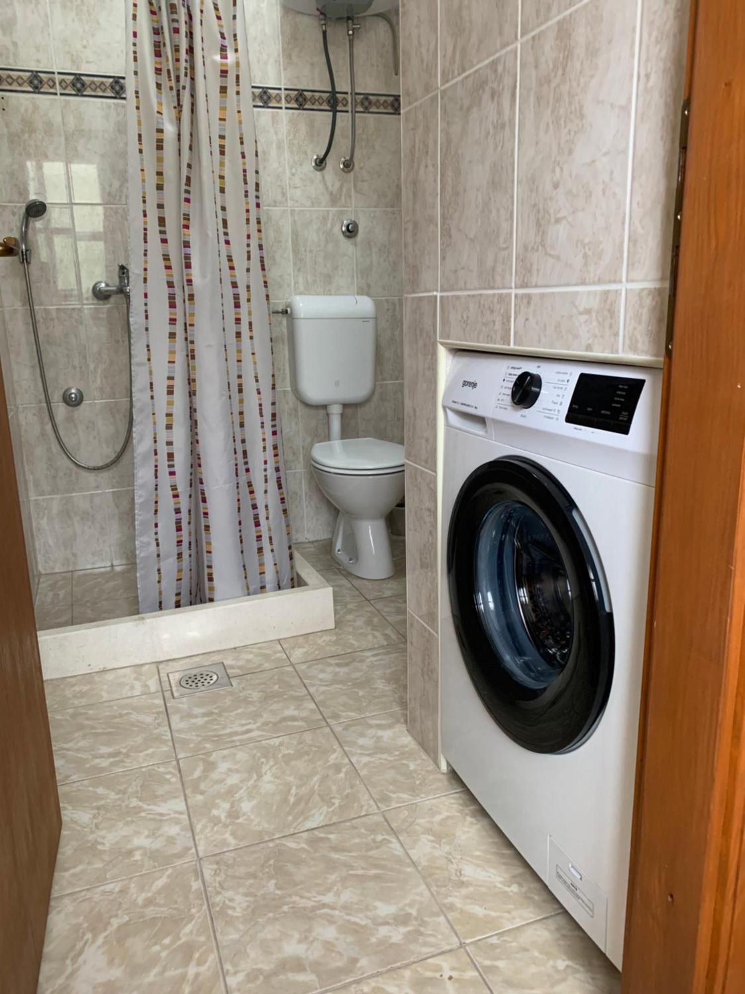 Apartments Villa Radonic Donji Morinj Ngoại thất bức ảnh