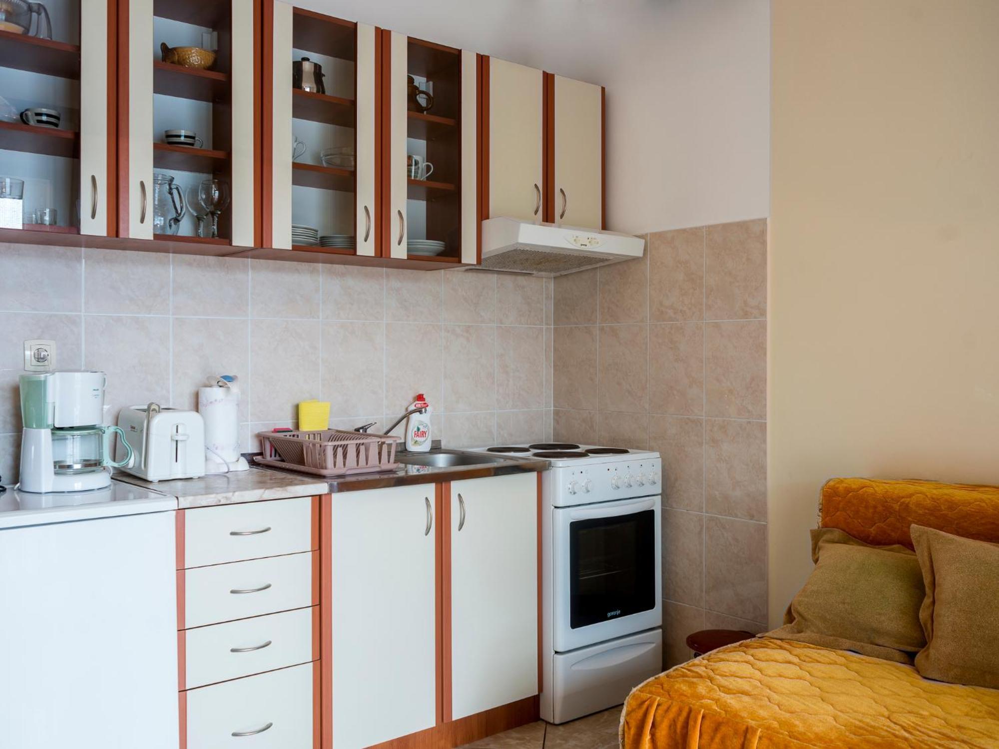Apartments Villa Radonic Donji Morinj Ngoại thất bức ảnh